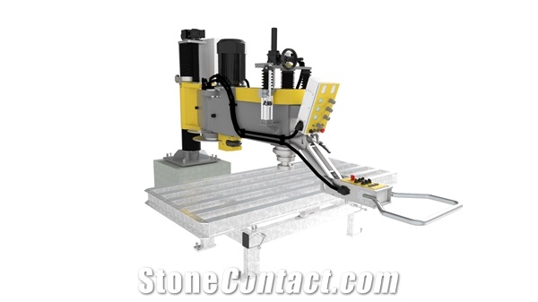 GSM 1100 F Arm Polishing Machine