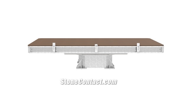RT100 Straight Rotary Table