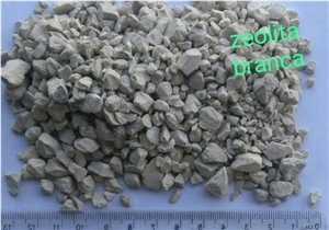 Zeolite Pebble Stone, Crushed Stone