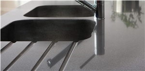 Composite Artificial Stone Countertops, Quartz Kitchen Tops