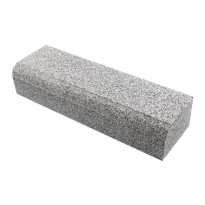 Bergama Grey Granite Landscaping Kerbstone