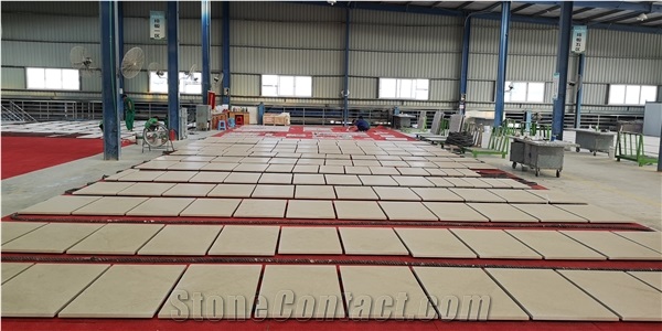 Beige Limestone Gascogne From Portugal