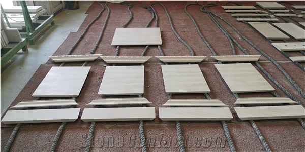 Beige Limestone Moca Creme Fino From Portugal