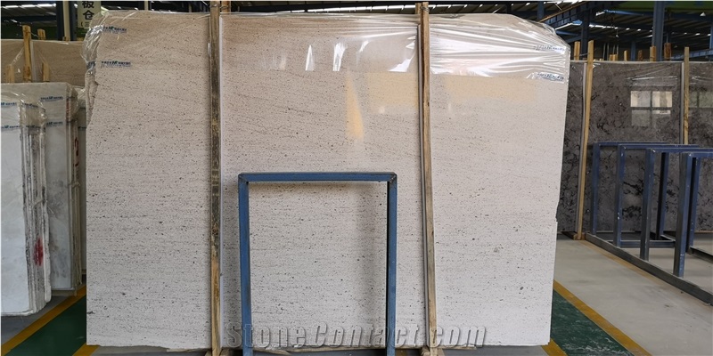 Beige Limestone Moca Creme Grosso From Portugal