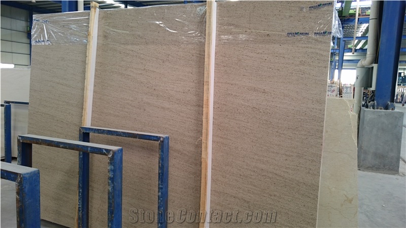 Beige Limestone Moca Creme Grosso From Portugal