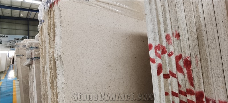 Beige Limestone Moleanos From Portugal