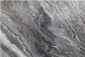 Black Sea Marble Tiles, Slabs