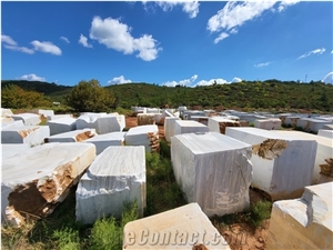 Aegean Marina Marble Quarry