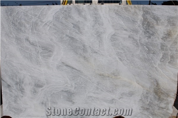 Aegean Marina Marble Quarry