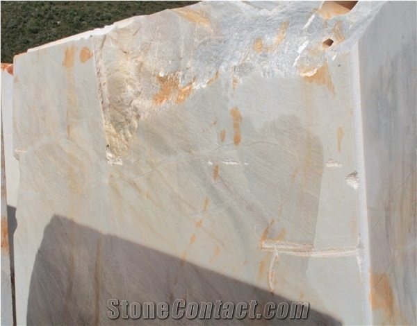 Aegean Marina Marble Quarry