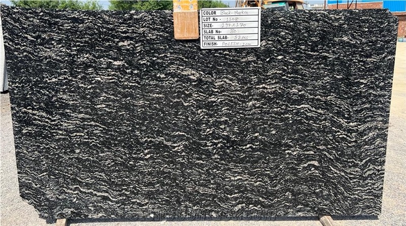 Black Forest Granite Slabs
