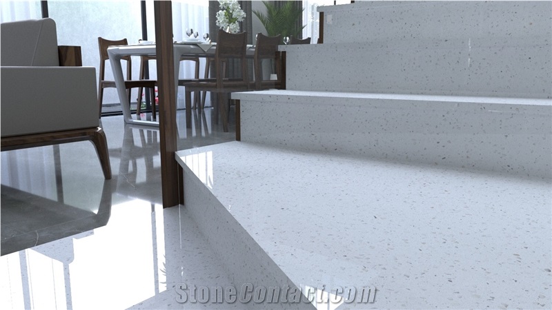 Artificial Marble Stair