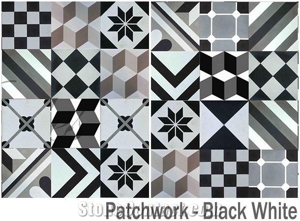 Cement Tiles