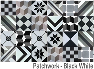 Cement Tiles