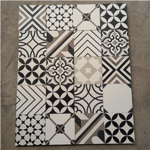 Cement Tiles