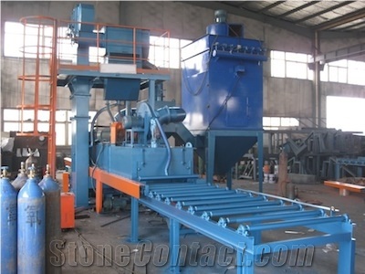 SSB60 Stone Sandblasting Machine