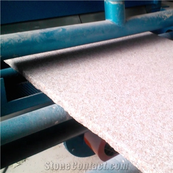 SSB60 Stone Sandblasting Machine