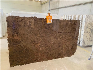 Dark Emperador Marble Slabs Dark Emperador Marble Slabs