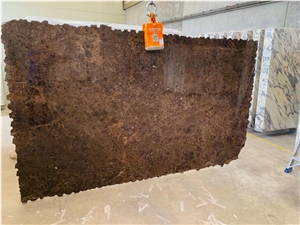Dark Emperador Marble Slabs