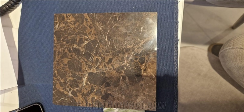 Dark Emperador Marble Slabs