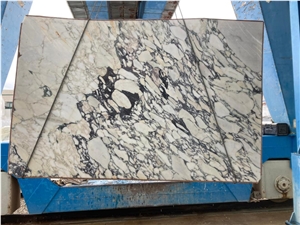 Polished Calacatta Viola Marble Slabs