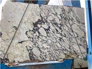 Polished Calacatta Viola Marble Slabs