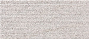 Creme Romano Limestone Grooved Tiles