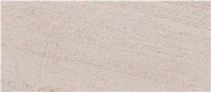 Creme Romano Limestone Grooved Tiles