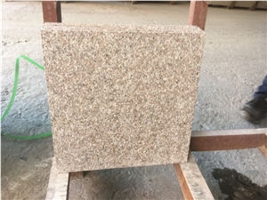China Bainbrook Brown Pink Red Granite Tiles