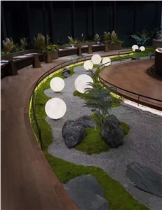 Basalt Landscaping Boulders For Garden Design Projects