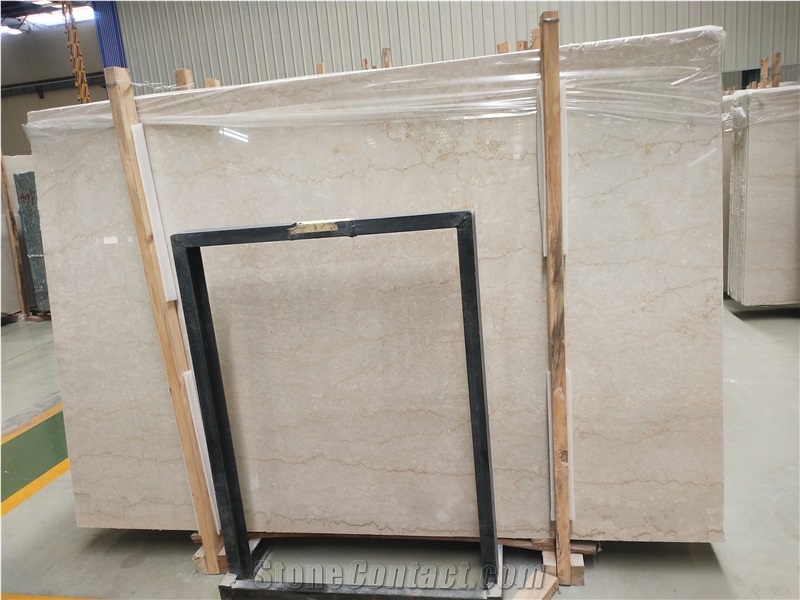 Botticino Semi Classico Beige Marble Big Slabs And Tiles