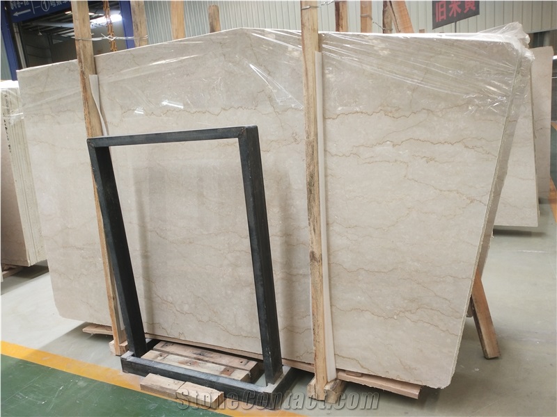 Botticino Semi Classico Beige Marble Big Slabs And Tiles