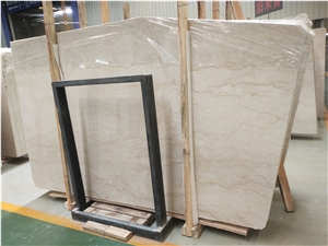Botticino Semi Classico Beige Marble Big Slabs And Tiles