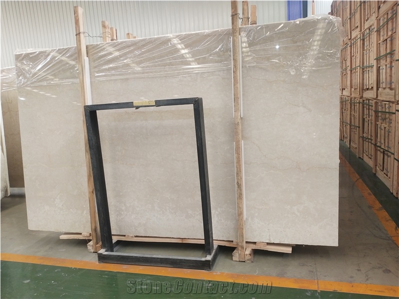 Botticino Semi Classico Beige Marble Big Slabs And Tiles