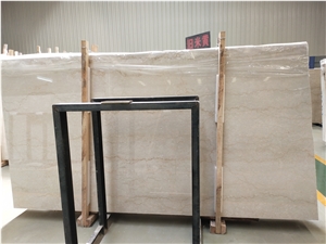 Botticino Semi Classico Beige Marble Big Slabs And Tiles