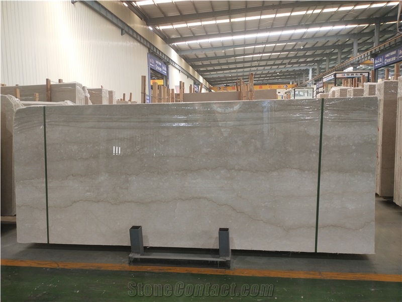 Botticino Semi Classico Beige Marble Big Slabs And Tiles
