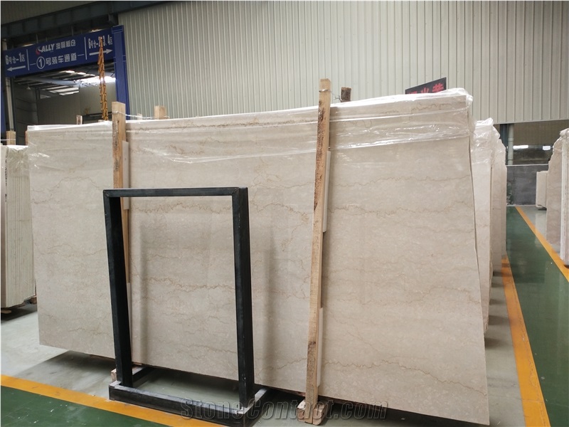Botticino Semi Classico Beige Marble Big Slabs And Tiles