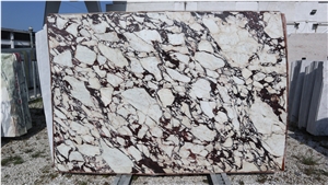 Calacatta Breccia Viola Italian Marble Slabs