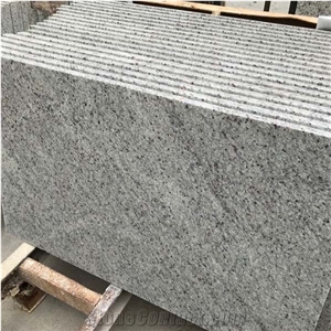 3Cm White Granite Island Top For Kitchen