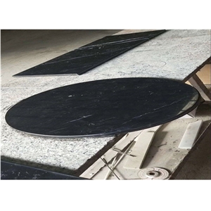 Black Marquina Marble Bench Top Nero Marquina Table Top