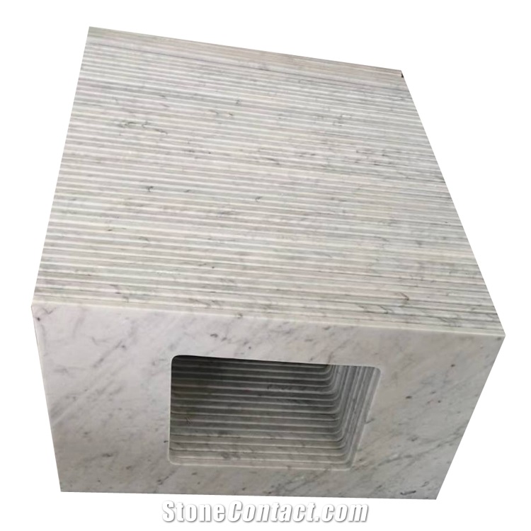 Carrara White Marble Vanity Top, Bathroom Countertop Fast Delivery