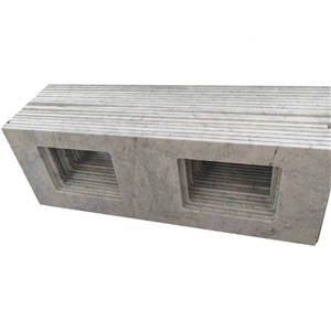 Carrara White Marble Vanity Top, Bathroom Countertop Fast Delivery