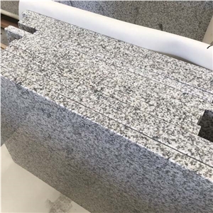 Chinese G655 Granite Kitchen Natural Stone Counter Top