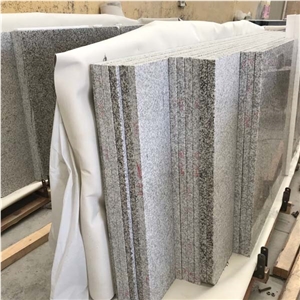 Chinese G655 Granite Kitchen Natural Stone Counter Top