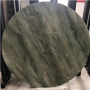 Factory Luxury Marble Dining Table Top On Sale