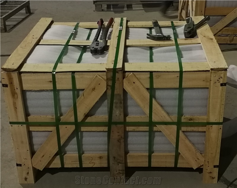Fast Delivery Black Polishing Granite Countertops For Project