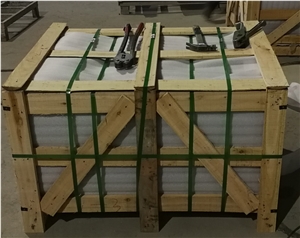 Fast Delivery Black Polishing Granite Countertops For Project