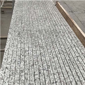 Flat Edge 3Cm Bala White Granite Worktops Bench Tops