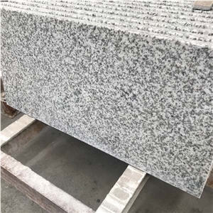 Flat Edge G655 Cheap China White Granite Countertops 3Cm