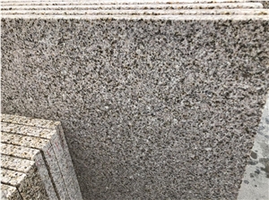G682 Golden Yellow Granite Peninsula Countertop Island Tops